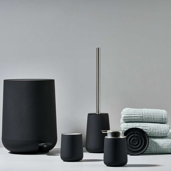 Nova pedalspann 5 l, sort, Zone Denmark