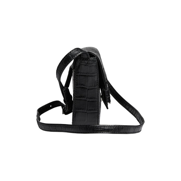 NoelleMBG Crossbody veske, croco black, Markberg