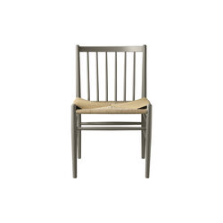 J80 spisebordsstol, olive green, FDB Møbler