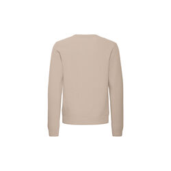 CFKARL Lambswool Polo Knit, monument melange, Casual Friday