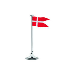 Georg Jensen bursdagsflagg DK, Georg Jensen