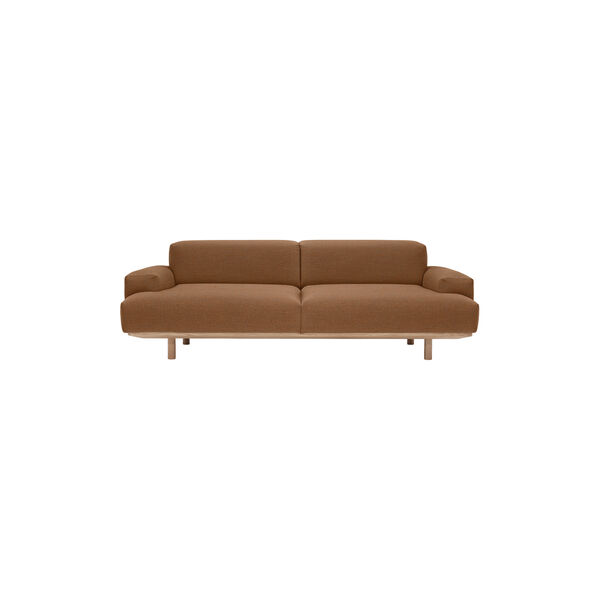 Reason 2-seter sofa, Re-Wool 568, Bruunmunch Furniture