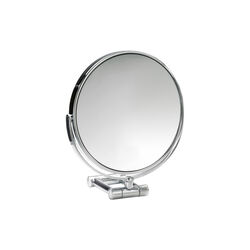 SPT 50 sminkespeil 5x forst&oslash;rrelse, krom, Decor Walther