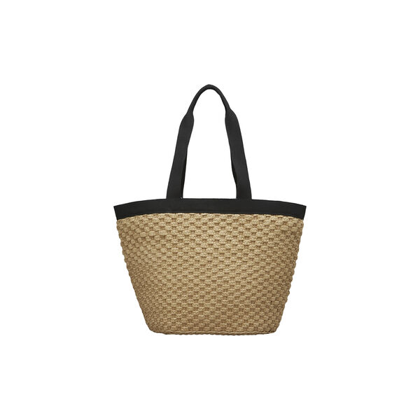 Braided Brienna veske, multifarget, Becks&ouml;ndergaard