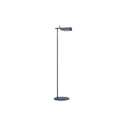 Tab gulvlampe, blue navy, Flos