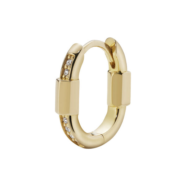 Palads Royal &oslash;rering, gull, Maria Black