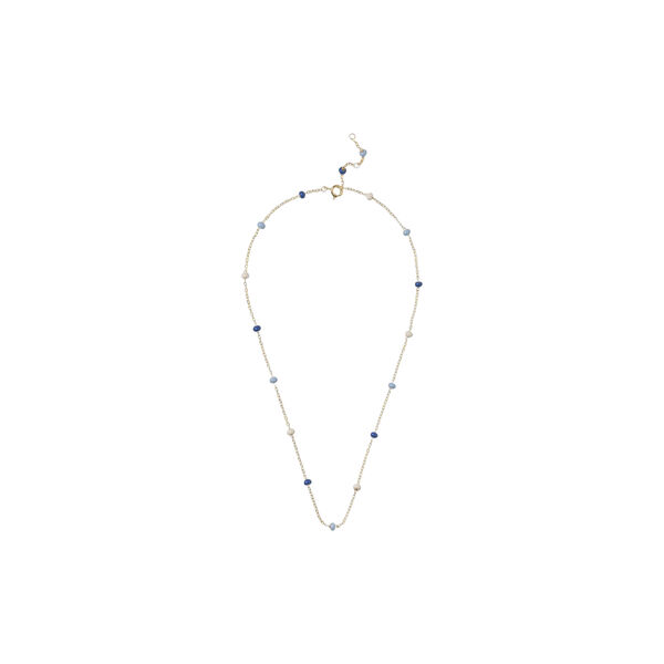 Lola&nbsp;Bold halskjede, marine, ENAMEL Copenhagen