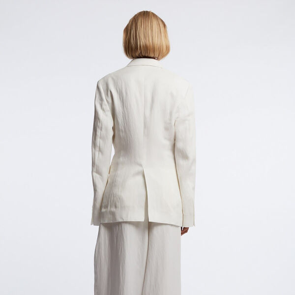 Ginger Blazer, offwhite Ginger Blazer, offwhite, ONE and OTHER