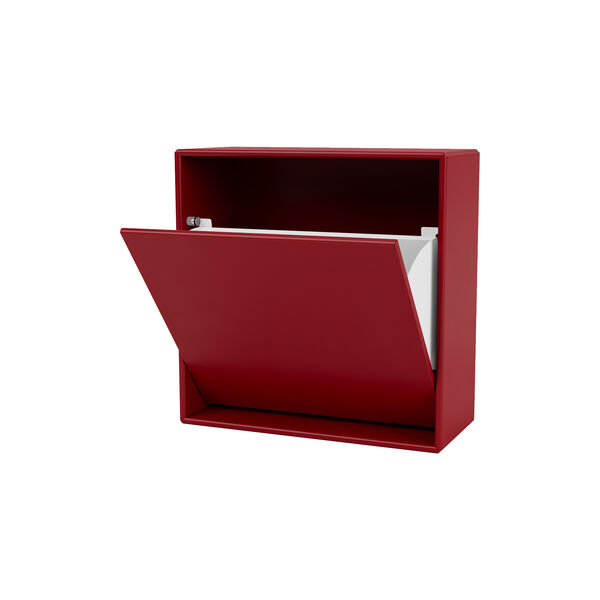 Hall oppbevaring 4240 D: 30 cm, Montana Furniture