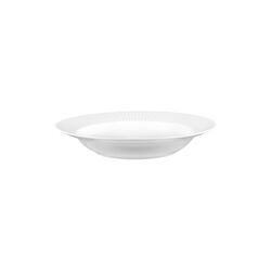 Legio Nova dyp tallerken 25 cm, white Legio Nova dyp tallerken 25 cm, white, Eva Trio