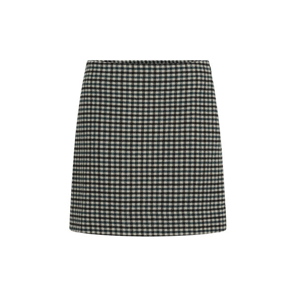 JulissaPW Skirt, green gables check, Part Two
