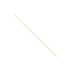 Katie Adjustable Bracelet, gold, Maria Black