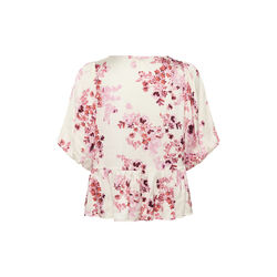 AzeliaPW BL, pink shadow flower print, Part Two