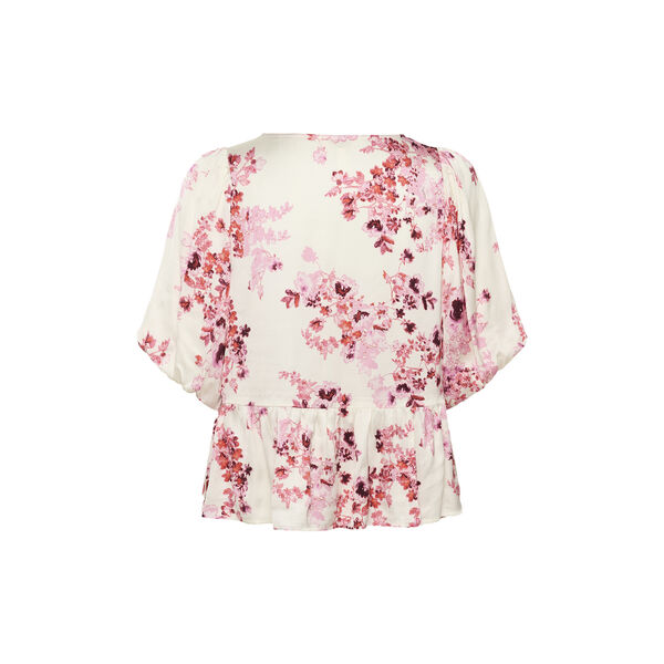 AzeliaPW BL, pink shadow flower print, Part Two