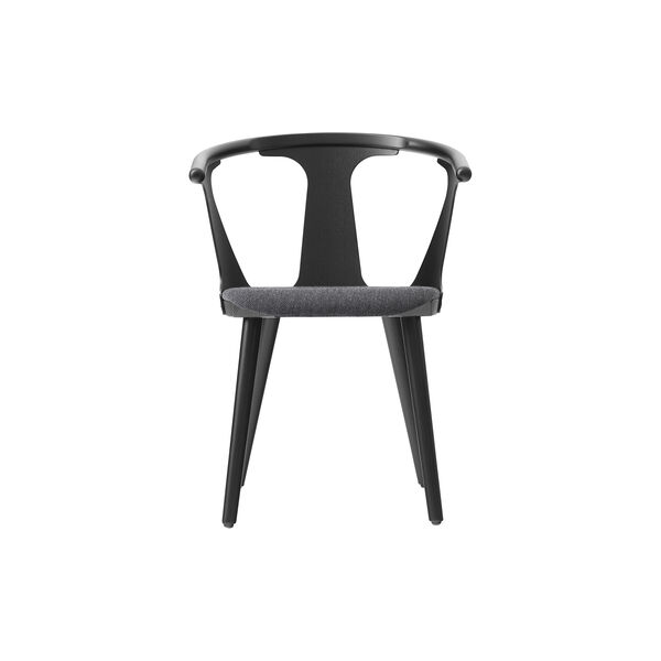 In Between SK2 stol, sort/gr&aring;, &Tradition