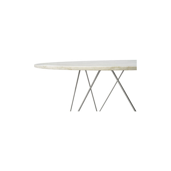JG bord, ivory, Fredericia Furniture