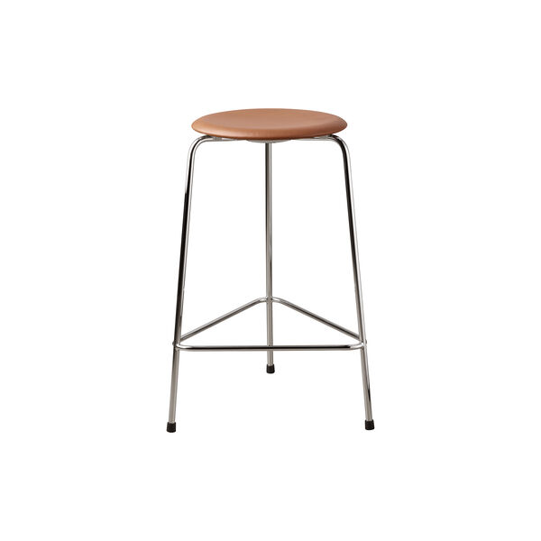 High Dot™ barstol, valnøtt, Fritz Hansen