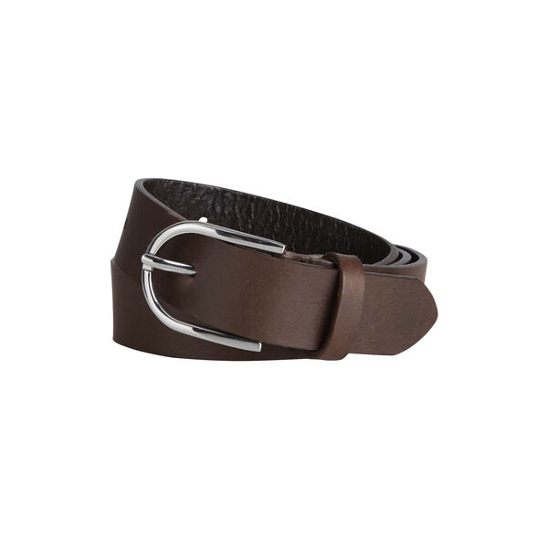 AdeliaMBG Belt, dark brown, Markberg