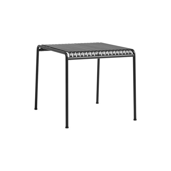 Palissade spisebord, antrachite, HAY