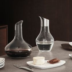 Sky vinkaraffel og brikke, Georg Jensen
