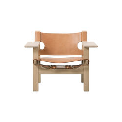 2226 Den Spanske Stol, natur/såpebehandlet eik, Fredericia Furniture