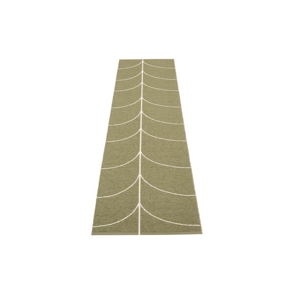 Leif, pine, Pappelina