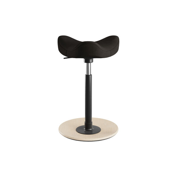 Move™ Compact kontorstol, sort/natur, Varier Furniture