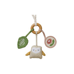 Birk Owl Activity Toy, Franck & Fischer