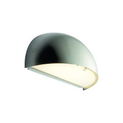 R&Oslash;RHAT vegglampe, st&aring;l, LIGHT-POINT