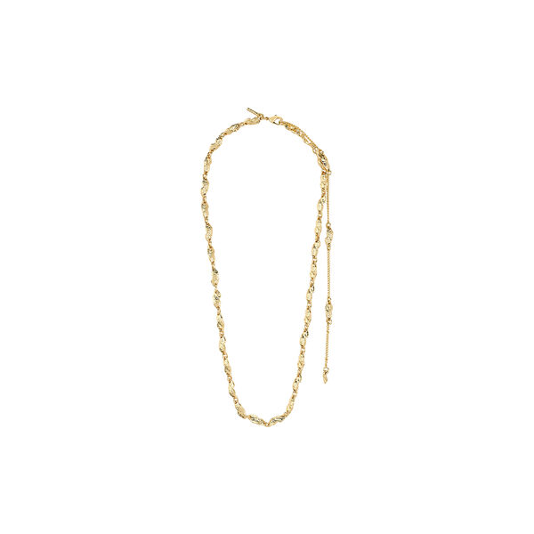 ELIYAH halskjede, gullbelagt, Pilgrim