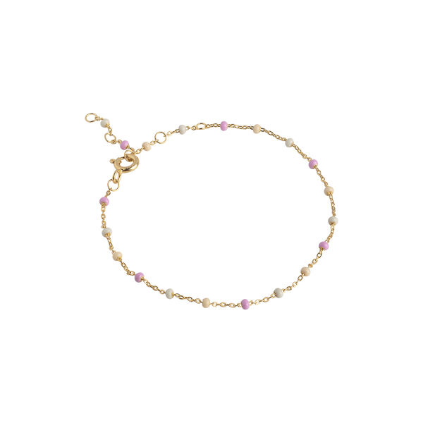 Lola armbånd, gull/tropical Lola armbånd, gull/tropical, ENAMEL Copenhagen