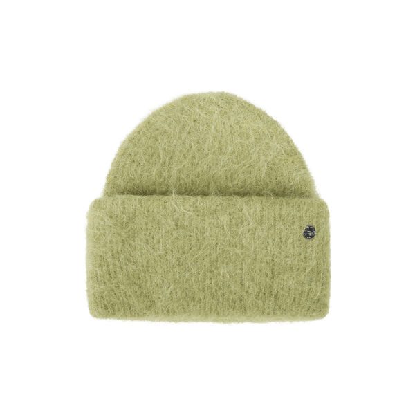 Aba Rib beanie, verde, Urban Pioneers