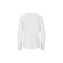 Waine genser, white, IBEN