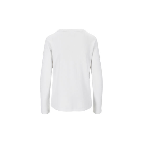 Waine genser, white, IBEN