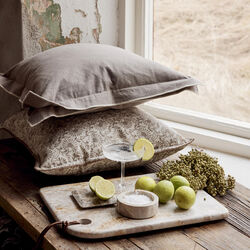 Alato Putetrekk, brun, Jakobsdals