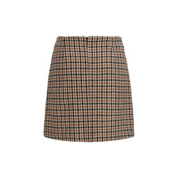 Harvard skjørt, multifarget, Katrin Uri