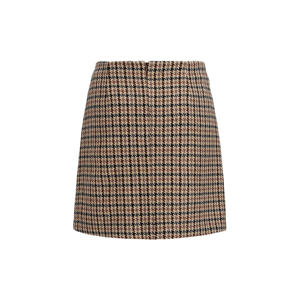 Harvard skjørt, multifarget, Katrin Uri