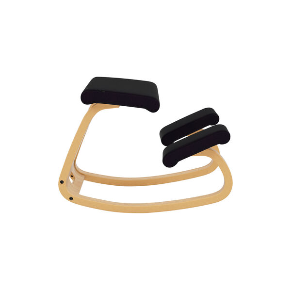 Variable&trade;, black tonal 60999/light brown wood, Varier Furniture