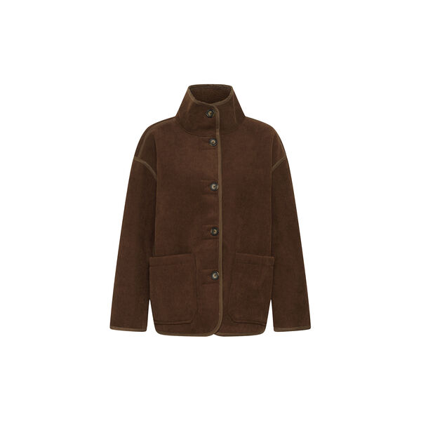 MWFuna Jacket, demitasse, My Essential Wardrobe