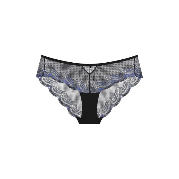 Triumph Comfort Glam Hipster, black, Triumph