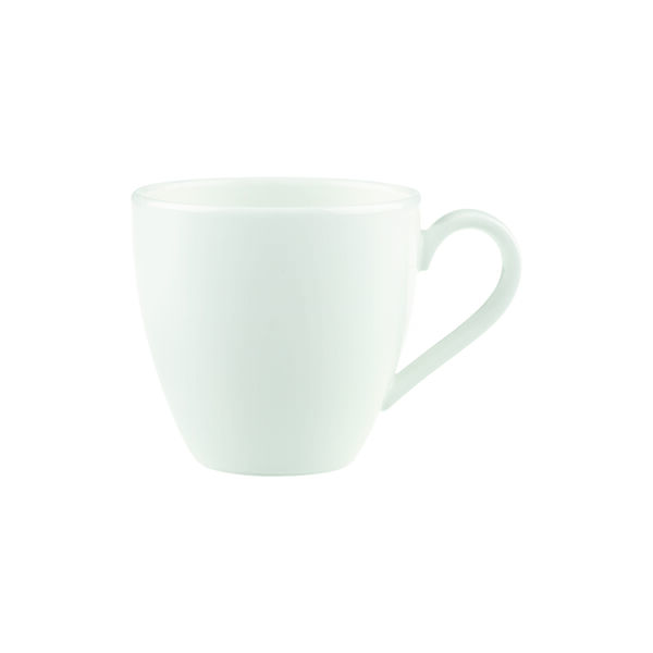 Anmut espressokopp, hvit, Villeroy & Boch