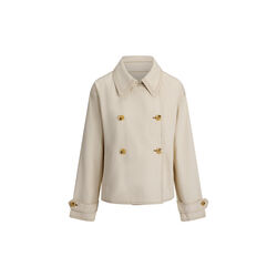 Sajma Trenchcoat, cream, Urban Pioneers