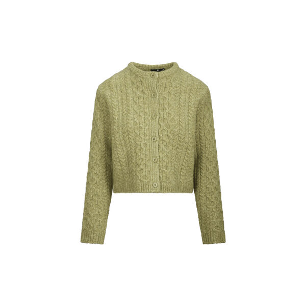 Aisha Cardigan, verde, Urban Pioneers