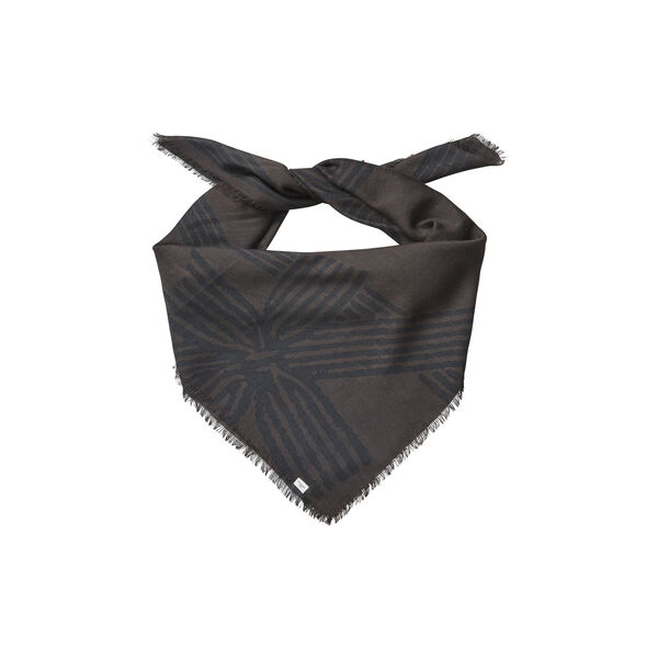 Gava Siw-skjerf, varm karamellbrun Gava Siw-skjerf, varm karamellbrun, Becksöndergaard