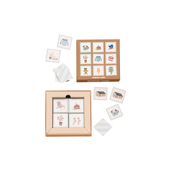 Memory spill, ViSSEVASSE