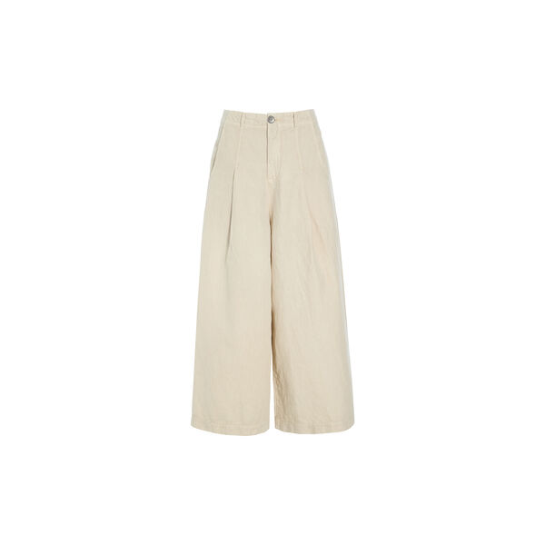 Inaka pants, ivory, BITTE KAI RAND