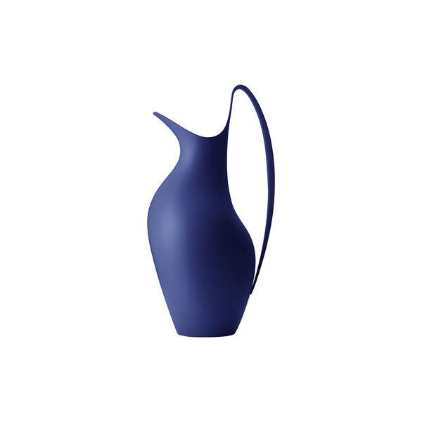 HK kanne 1,2 L, iconic blue, Georg Jensen