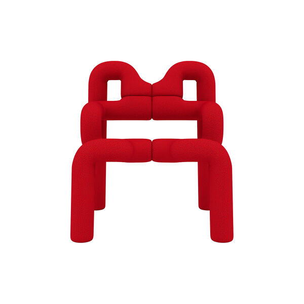 Ekstrem&trade;, knit 027 scarlet, Varier Furniture