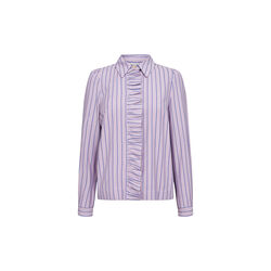 NUAQUA SHIRT, lilac breeze, N&Uuml;MPH