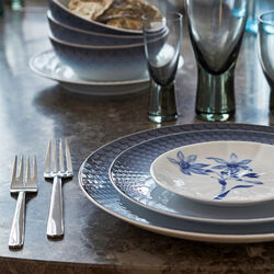 HAV tallerken, 22 cm, Royal Copenhagen